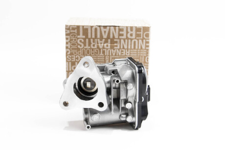 Фото 2 - Клапан EGR RENAULT 147109913R