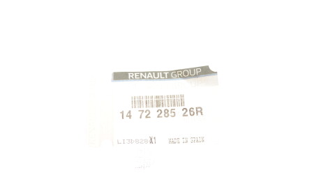 Фото 2 - Прокладка RENAULT 147228526R