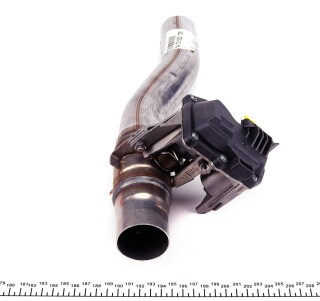 Фото 5 - Труба глушника RENAULT 147253272R