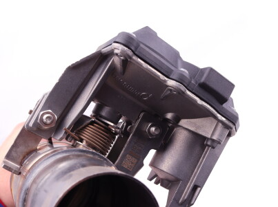 Фото 7 - Труба глушника RENAULT 147253272R