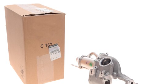 Радіатор рециркуляції ВГ Kangoo 1.5 dCi 08- - RENAULT 147350718R