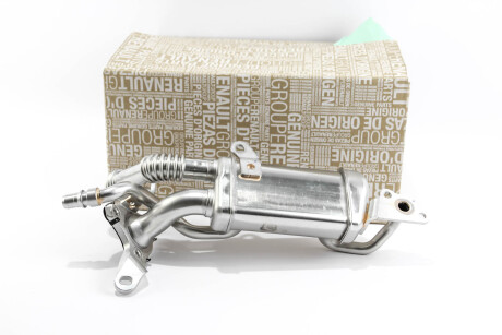 Радіатор системи EGR 1.5 dci Kangoo 2008 - - RENAULT 147357082R