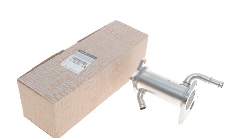 Радіатор системи egr (теплообмінник) - RENAULT 147359714R