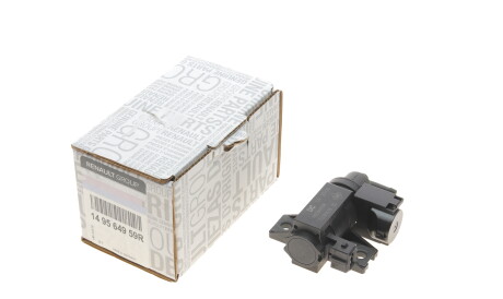 Клапан управління турбіни Dokker 1.5dCi 12- - RENAULT 149564959R