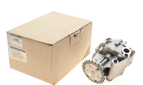 Фото 2 - Масляний насос RENAULT 150001650R