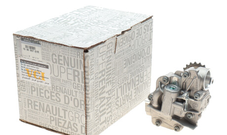 Фото 2 - Масляный насос RENAULT 150009761R