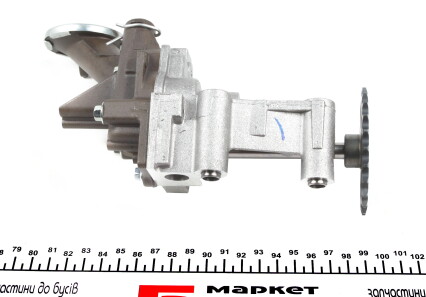 Фото 2 - Масляный насос RENAULT 150100565R