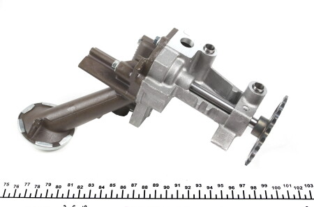 Фото 3 - Масляный насос RENAULT 150100565R