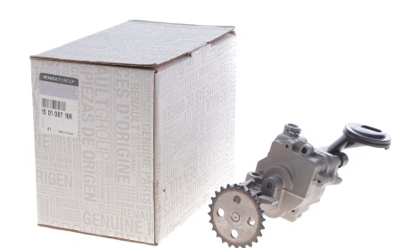 Фото 5 - Масляний насос RENAULT 150108716R