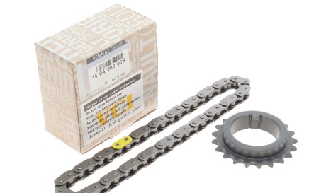 Фото 2 - Цепь ГРМ RENAULT 150A00005R