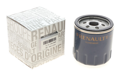 Фото 2 - Масляний фільтр RENAULT 152085488R