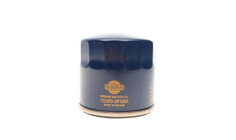 Фото 3 - Масляний фільтр RENAULT 152089F60A