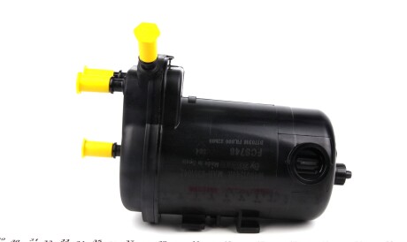 Фото 2 - Паливний фільтр RENAULT 164001540R