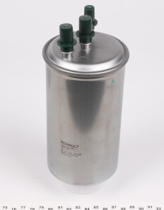 Фото 2 - Паливний фільтр RENAULT 164002137R