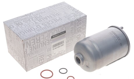 Фото 2 - Паливний фільтр RENAULT 164004303R