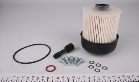 Фото 2 - Паливний фільтр RENAULT 164039594R