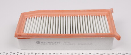 Фото 3 - Воздушный фильтр RENAULT 165467674R