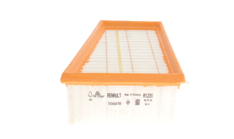 Фото 3 - Повітряний фільтр RENAULT 165468470R