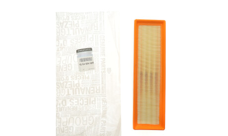 Фото 2 - Воздушный фильтр RENAULT 165469466R