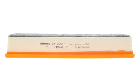 Фото 4 - Воздушный фильтр RENAULT 165469466R