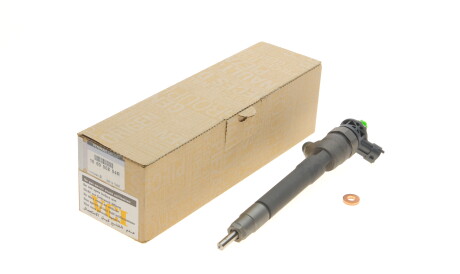 Фото 2 - Форсунка топливная RENAULT 166000804R