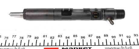 Фото 2 - Форсунка топливная RENAULT 166000897R