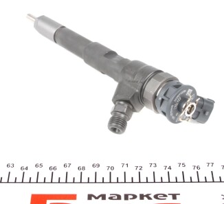 Фото 2 - Форсунка паливна RENAULT 166008399R