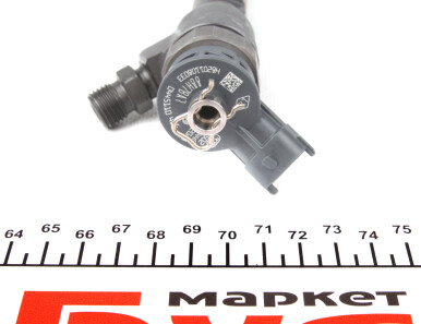 Фото 3 - Форсунка паливна RENAULT 166008399R