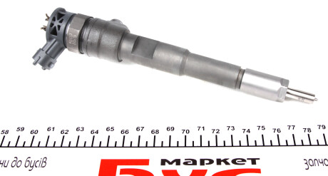 Фото 4 - Форсунка паливна RENAULT 166008399R