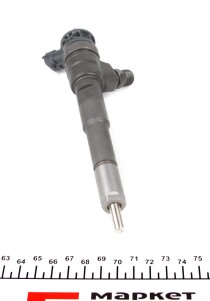 Фото 5 - Форсунка паливна RENAULT 166008399R