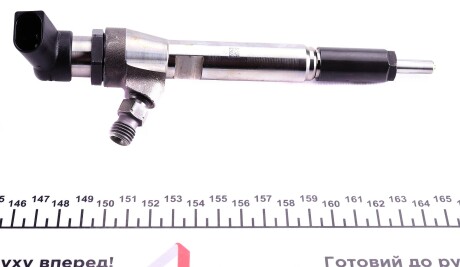 Фото 3 - Форсунка паливна RENAULT 166009445R