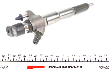 Фото 2 - Форсунка паливна RENAULT 166093282R