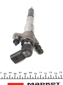 Фото 3 - Форсунка паливна RENAULT 166093282R