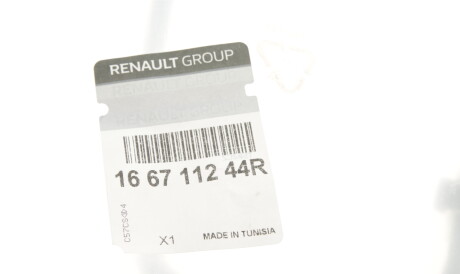Фото 2 - Автозапчасть RENAULT 166711244R
