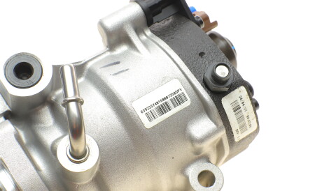 Фото 2 - Тнвд (насос высокого давления) RENAULT 167005809R