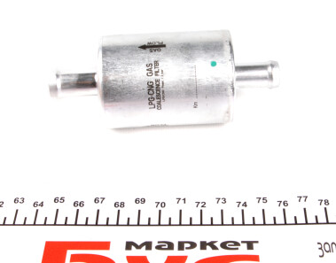 Фото 3 - Паливний фільтр RENAULT 169190397R