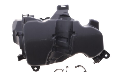 Кришка двигуна Kangoo 1.5 dCi 09- - RENAULT 175B15263R