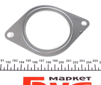 Фото 2 - Прокладка выхлопной системы RENAULT 206910004R