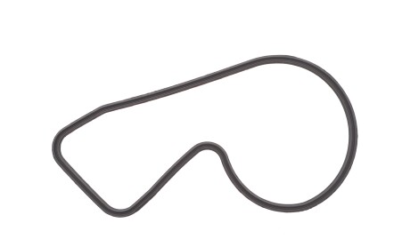 Прокладка насоса водяного 1,0 12V B4D Logan II (17-) - RENAULT 210148509R