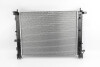 Радіатор охолодження двигуна Duster II - RENAULT 214100078R (фото 1)