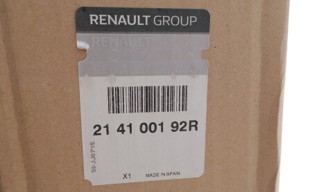Фото 2 - Автозапчастина RENAULT 214100192R