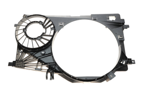 Дифузор радіатора Master/Opel Movano 10- - RENAULT 214757567R