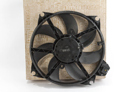 Фото 2 - Вентилятор охолодження двигуна RENAULT 214810898R