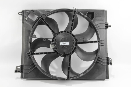 Фото 2 - Вентилятор охолодження двигуна RENAULT 214813939R