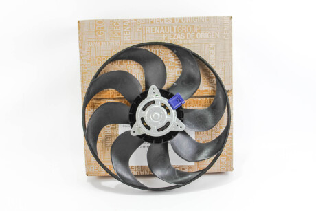 Фото 2 - Вентилятор охолодження двигуна RENAULT 214814116R