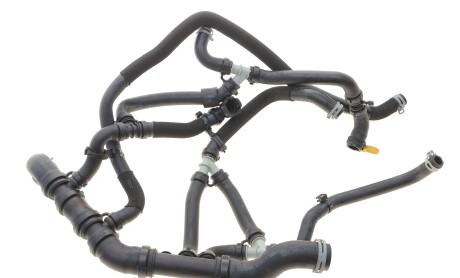 Патрубок с-ми охолодження - RENAULT 215018961R