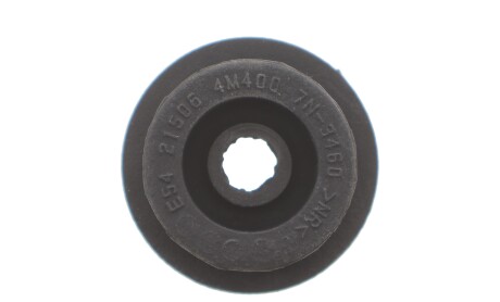 Фото 4 - Радіатор охолодження RENAULT 215064M400