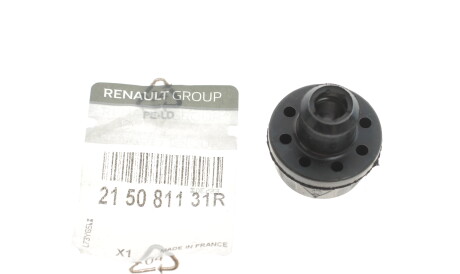 Фото 2 - Прочий элемент системы охлаждения RENAULT 215081131R