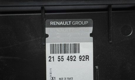 Фото 2 - Автозапчасть RENAULT 215549292R