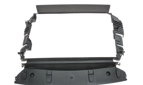 Диффузор радиатора Kangoo 08- - RENAULT 215549292R